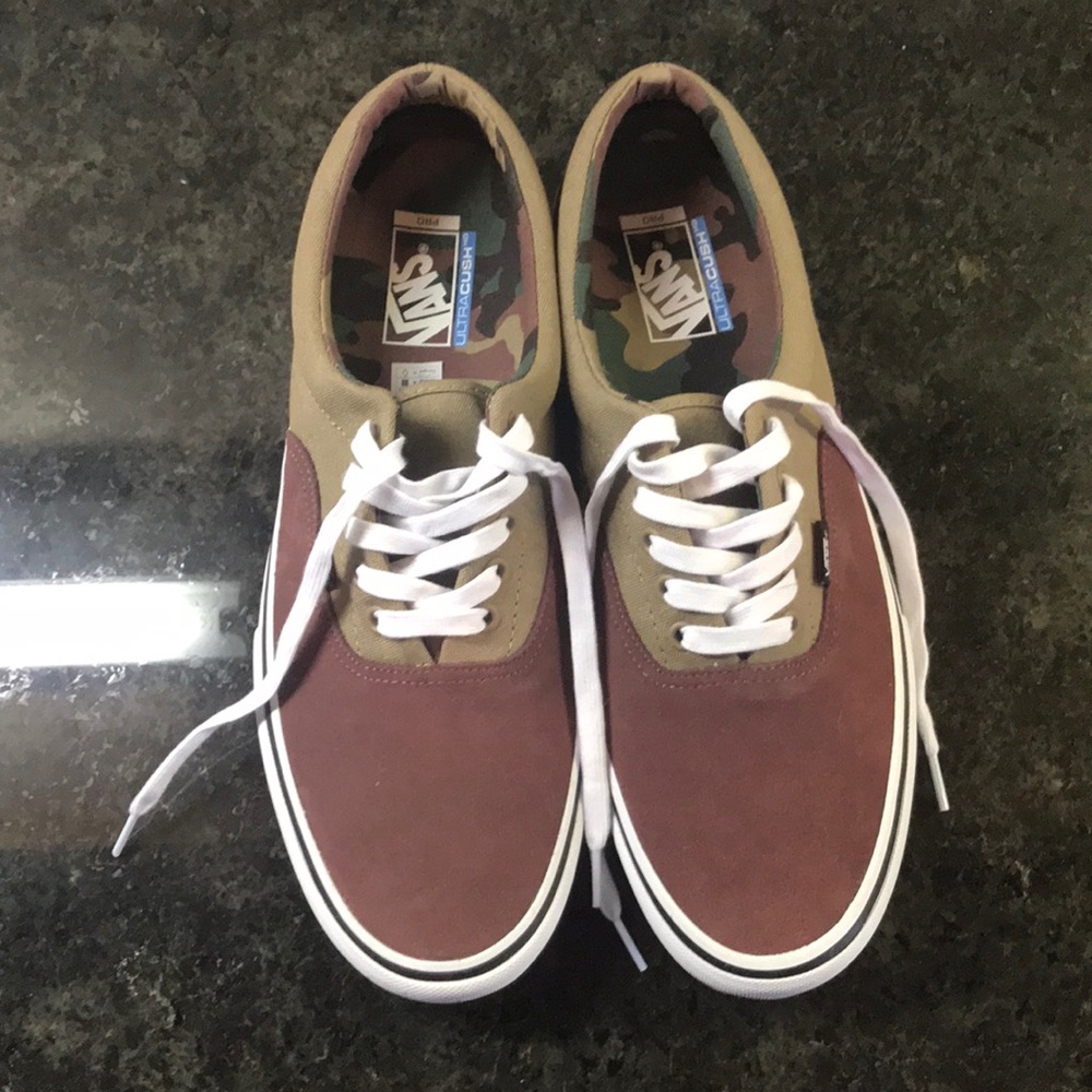 Brand new unique vans